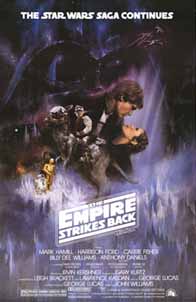 Star Wars V (1980) The empire strikes back